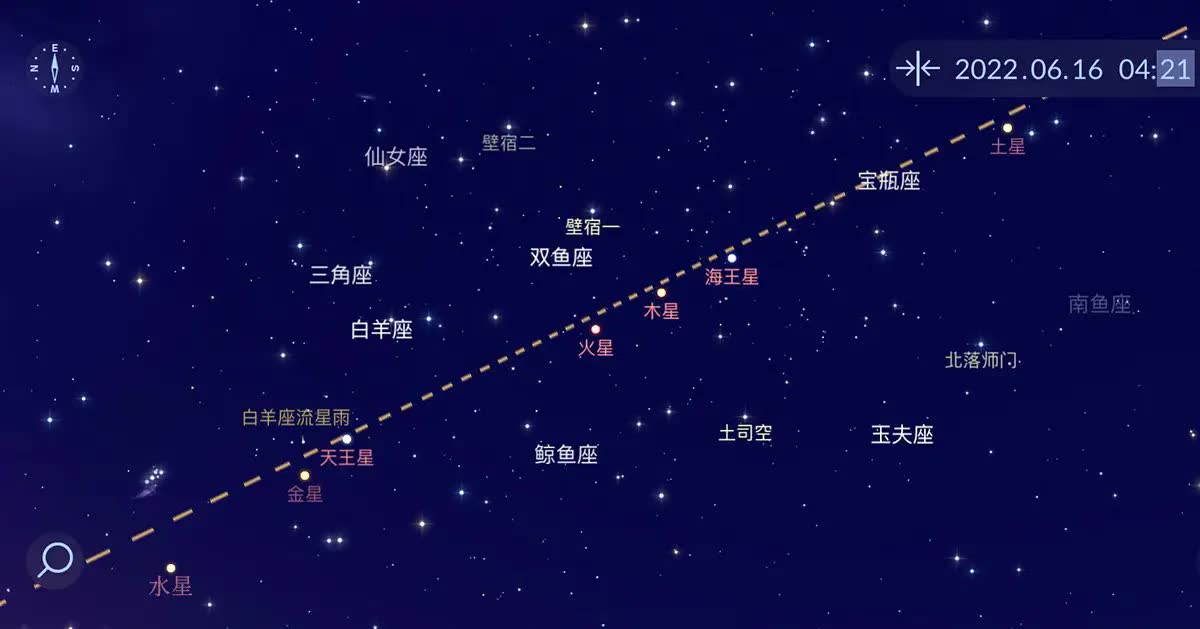 七星连珠直播几点开始具体时间 2022七星连珠代表什么征兆会发生什么事