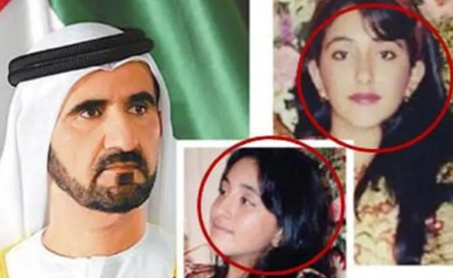 拉提法公主:被酋长父亲监禁,追杀,两次万里逃亡都没能离开魔爪