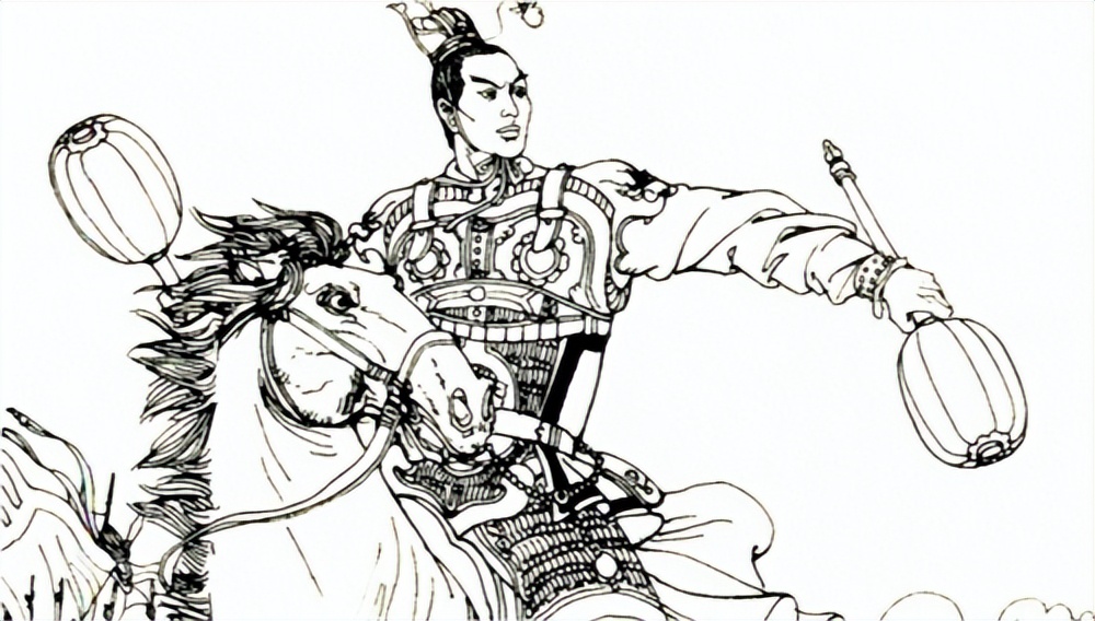 徐茂公算出罗成有73岁寿命,为何罗成只活到了23岁,折寿50年?