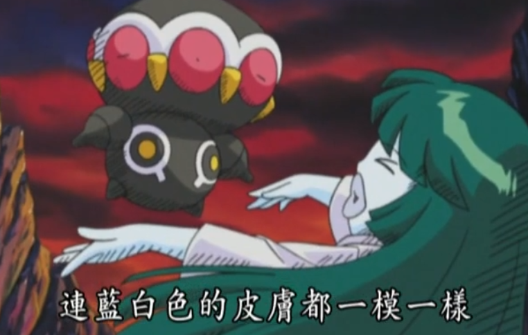 《宝可梦》巨大念力土偶的谜团,封印它的关键是果然翁?