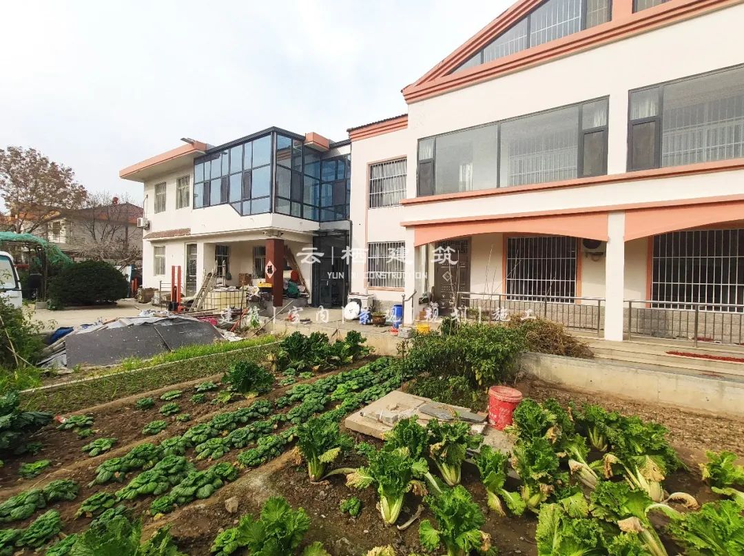 河北黄骅丨老房子爆改成月子中心,孕妈们的"度假胜地"