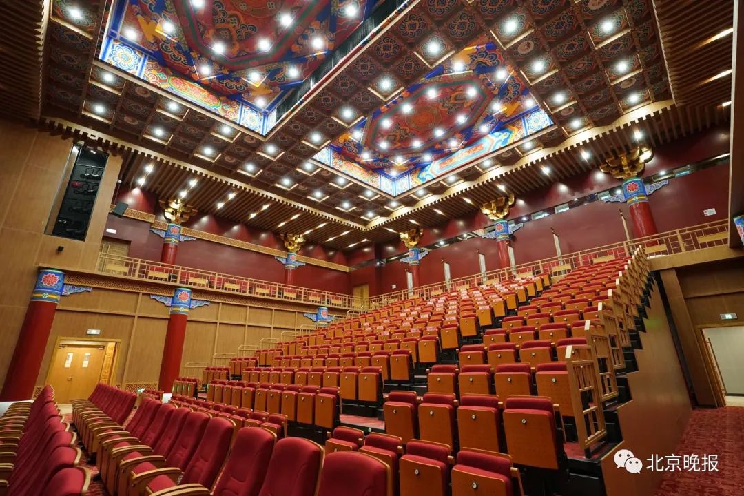 北京内城第一座戏院,阔别28载即将重张
