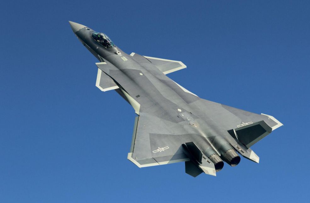 美媒爆料:歼20a或停产,涡扇15版将批量服役,部署在东南