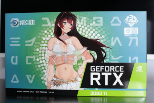 影驰 RTX 3080Ti评测 | 实力选手，非我莫属!