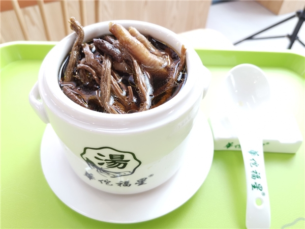 養生食療湯館加盟怎麼樣?為你推薦華佗福星湯館