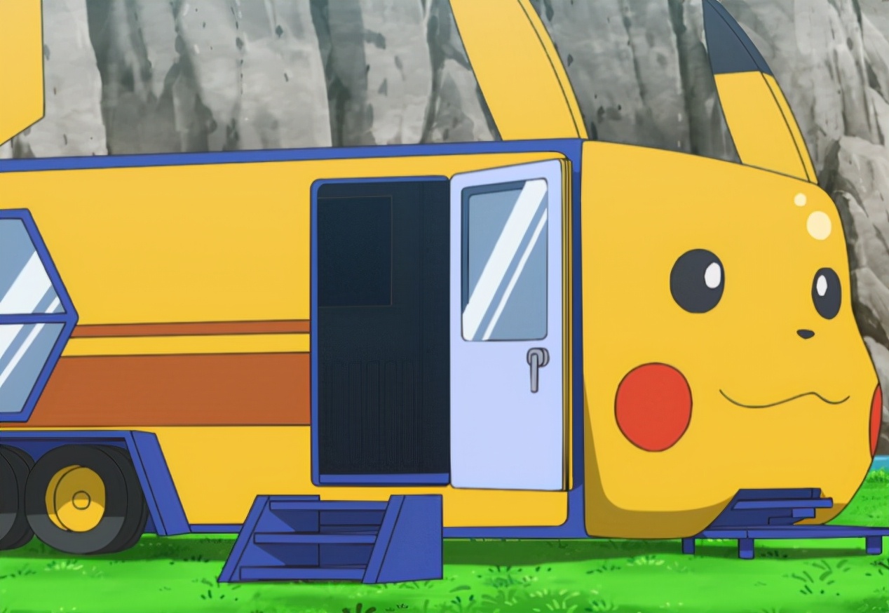 《宝可梦》场景介绍:皮卡丘们的隐秘乐园——皮卡丘山谷