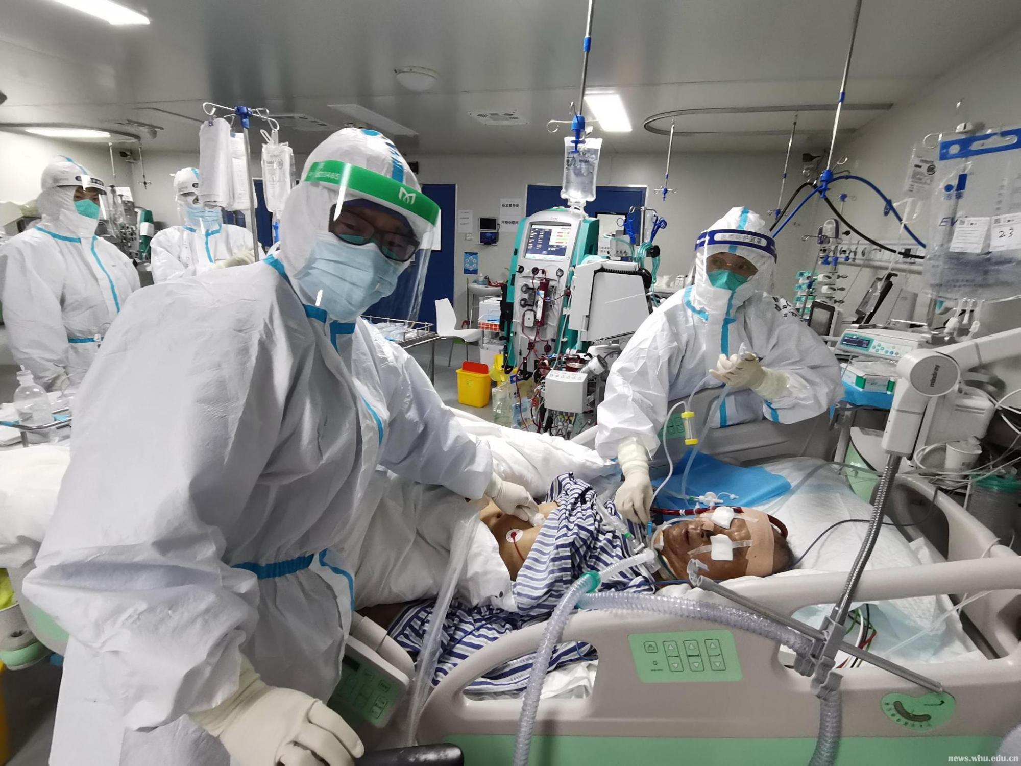 急性呼吸窘迫综合征,会导致呼吸衰竭的疾病,出现需及时就医