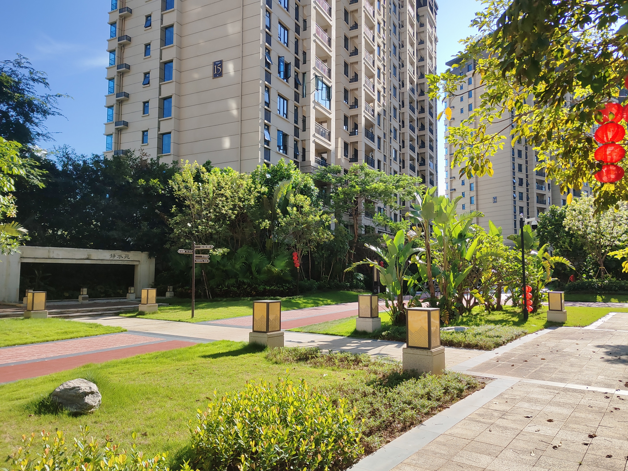 大亚湾楼评43,荣盛御湖观邸,价格远低于价值