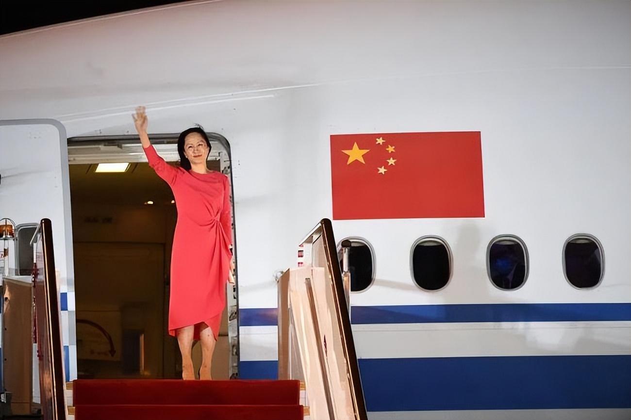 5天内离开中国,外交部言出必行,从孟晚舟开始,绝不惯着加拿大