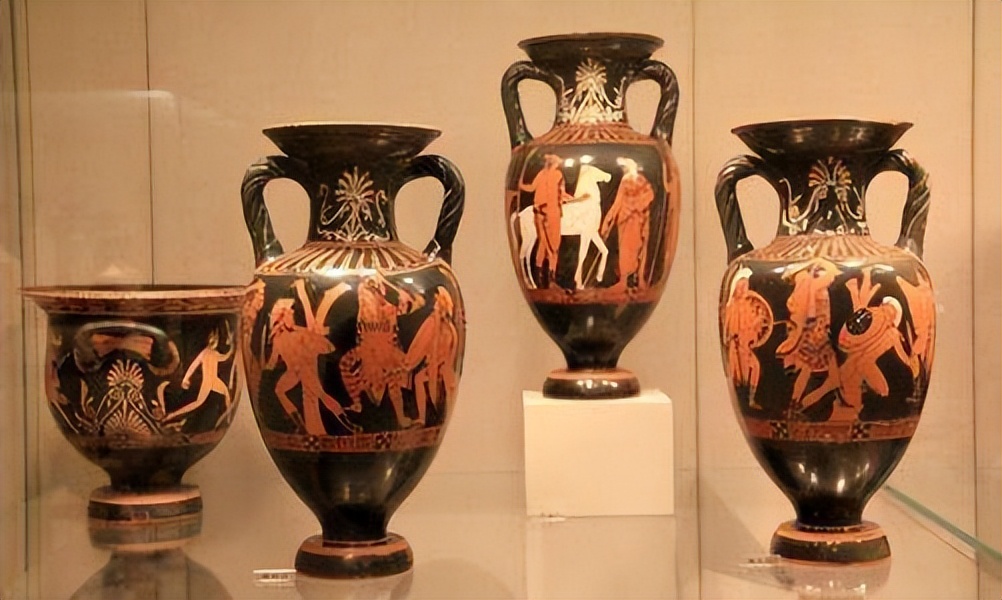 古罗马和汉代:陶瓷工艺的两种发展轨迹