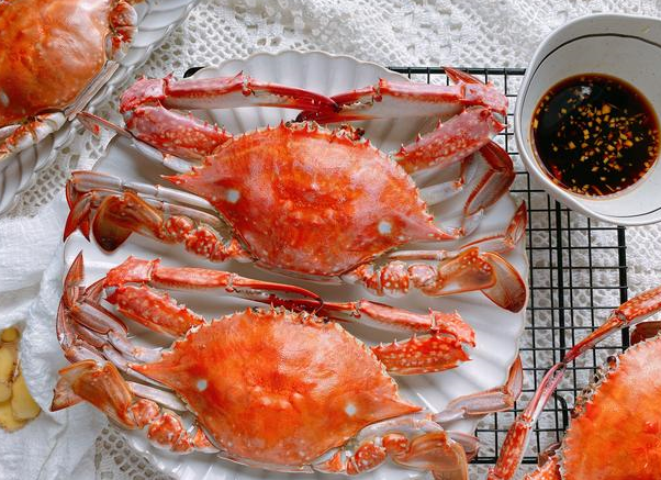 8月,梭子蟹的最佳吃法,不流黃,腥味少肉質鮮甜緊實