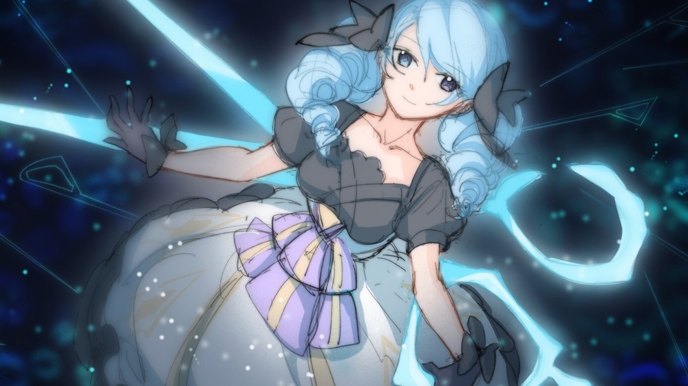 新英雄格温,是今年lol里面最火热的英雄