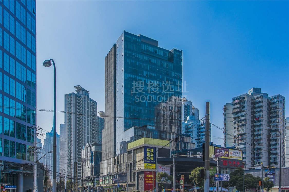 汇融大厦上海普陀曹杨路租赁-写字楼介绍