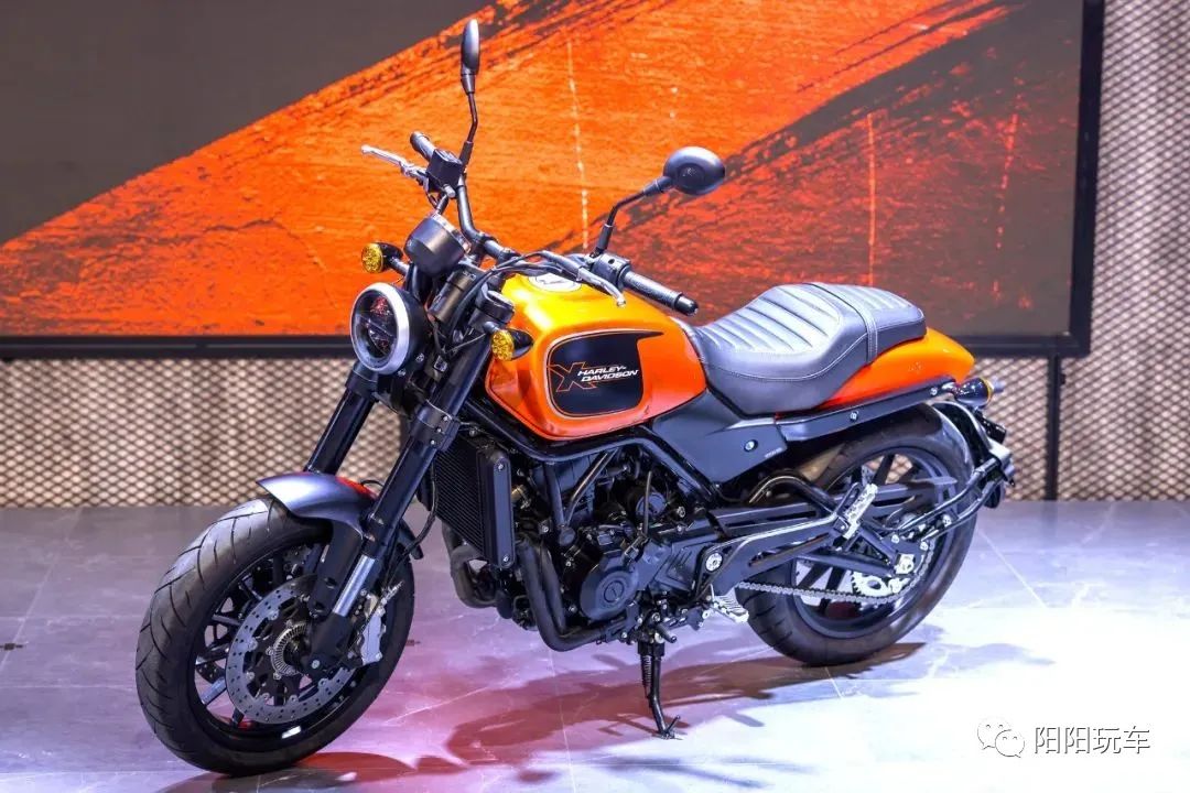 4万出头玩中排量的哈雷,x500助你实现"大贸"梦