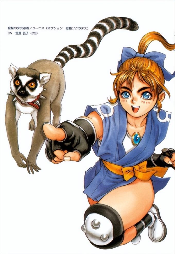 街机游戏《战国之刃》那些离谱结局:美女飞行员的归宿都是百合?