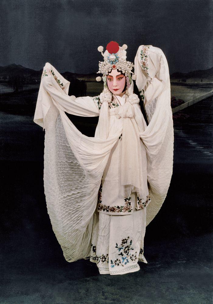 回顾京剧大师杜近芳:女儿远嫁意大利,去天堂追随心爱的医生小哥