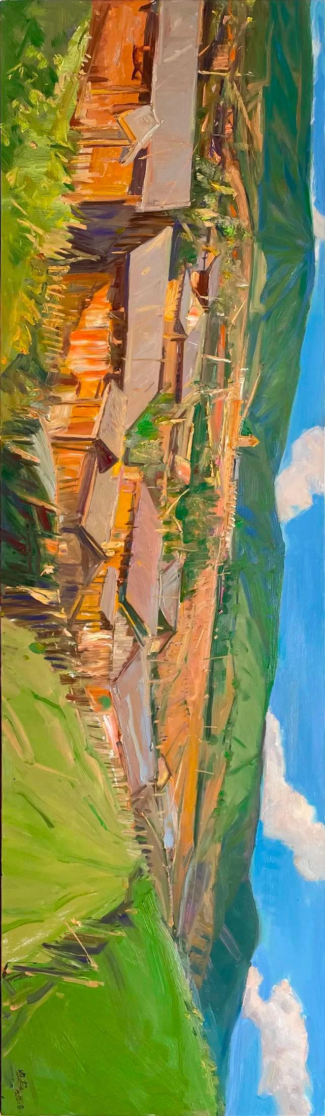 实力派艺术家范迪安作品欣赏