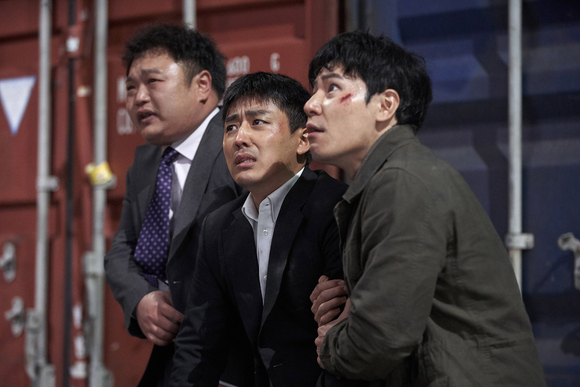 韩国电影《急速首尔》连续两周获得第一 电影急速首尔好看吗？
