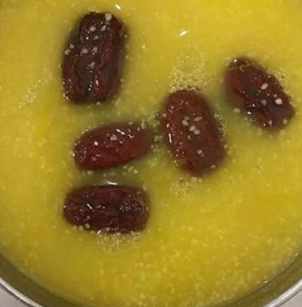 秋天要常喝红枣玉米粥,健脾助消化,营养又香甜,粗粮细做很简单