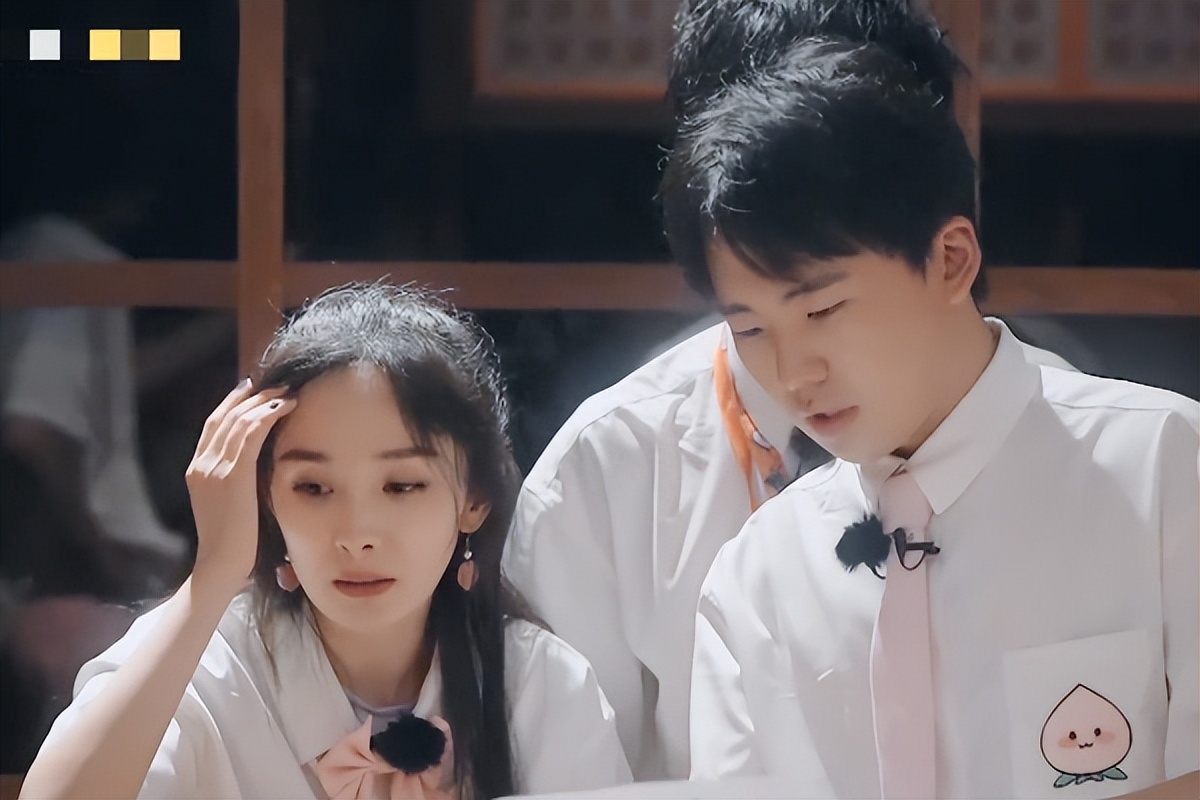 杨幂撩人无数,公开喊话"我的尽头是郭麒麟",评论区炸锅!