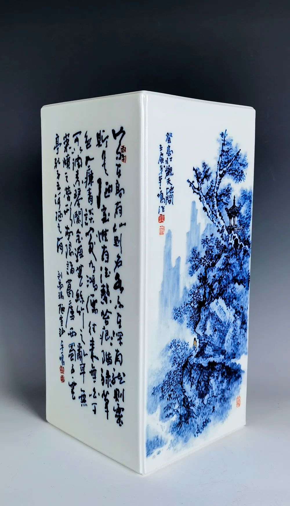 车一鸣 癸卯2023中国当代陶瓷艺术名家精品日历赏析