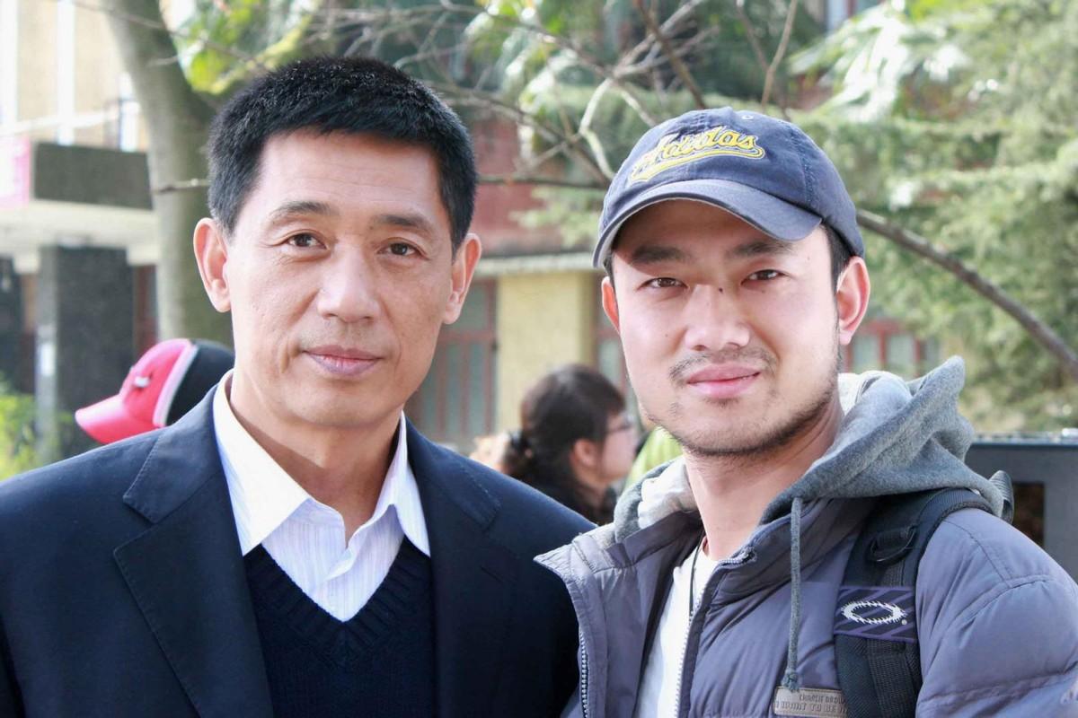 著名演员石凉:与丛珊离婚后再婚,前妻后妻的孩子都是宝