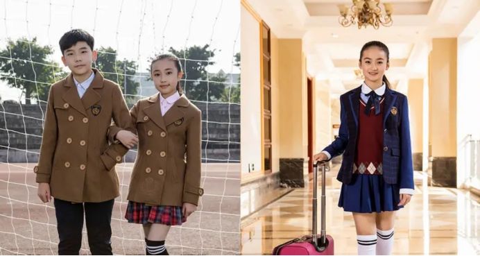 法诗顿国际校服质量差吗