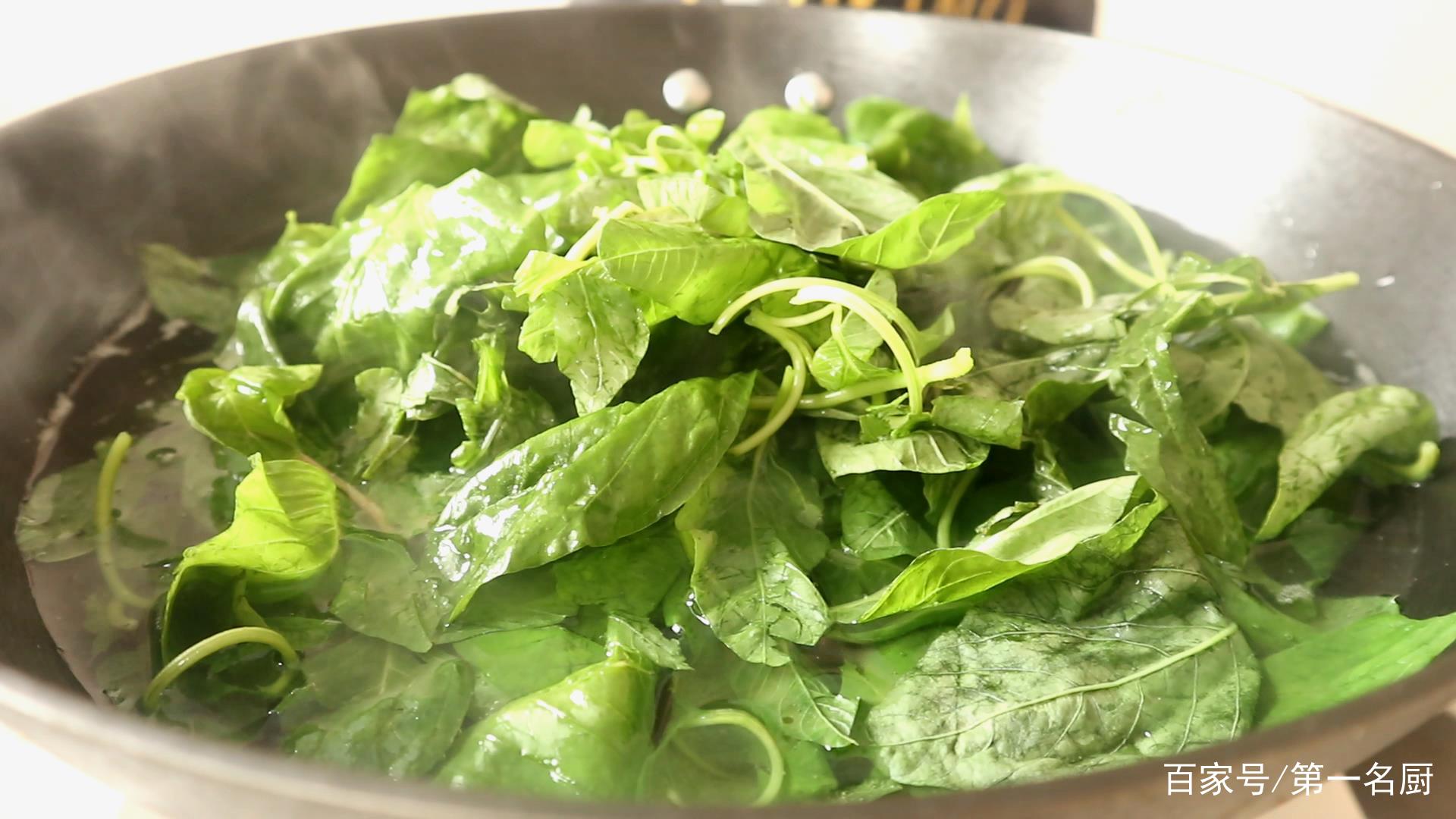 野菜的做法(野菜的做法大全家常炒菜)