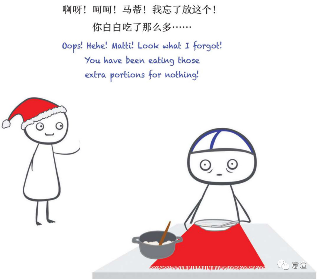 芬兰人的噩梦 - 社恐星人互助手册