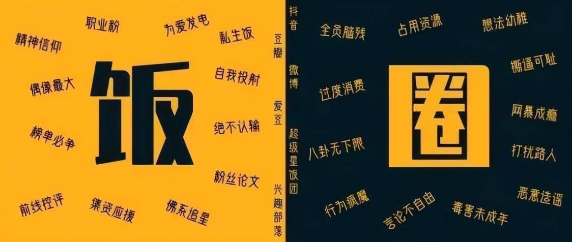 一叶障目,饭圈文化何时休?