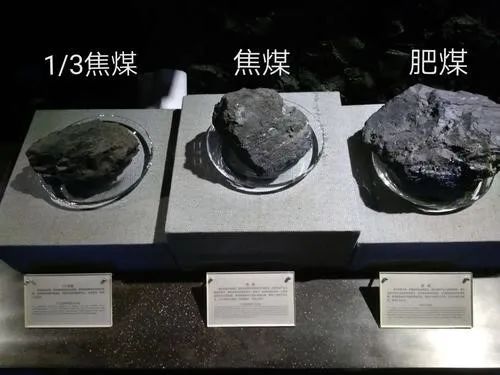 1/3焦煤制备焦炭质量接近肥煤类焦煤的焦炭质量,明显好于气煤类炼焦煤