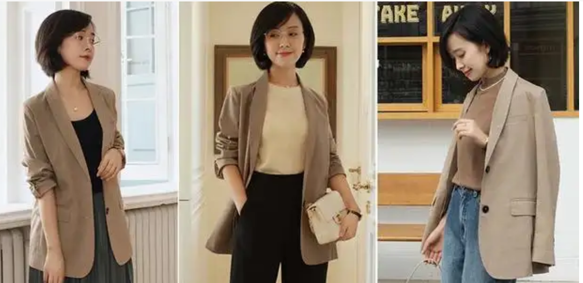 9度穿毛呢外套怎么搭配?