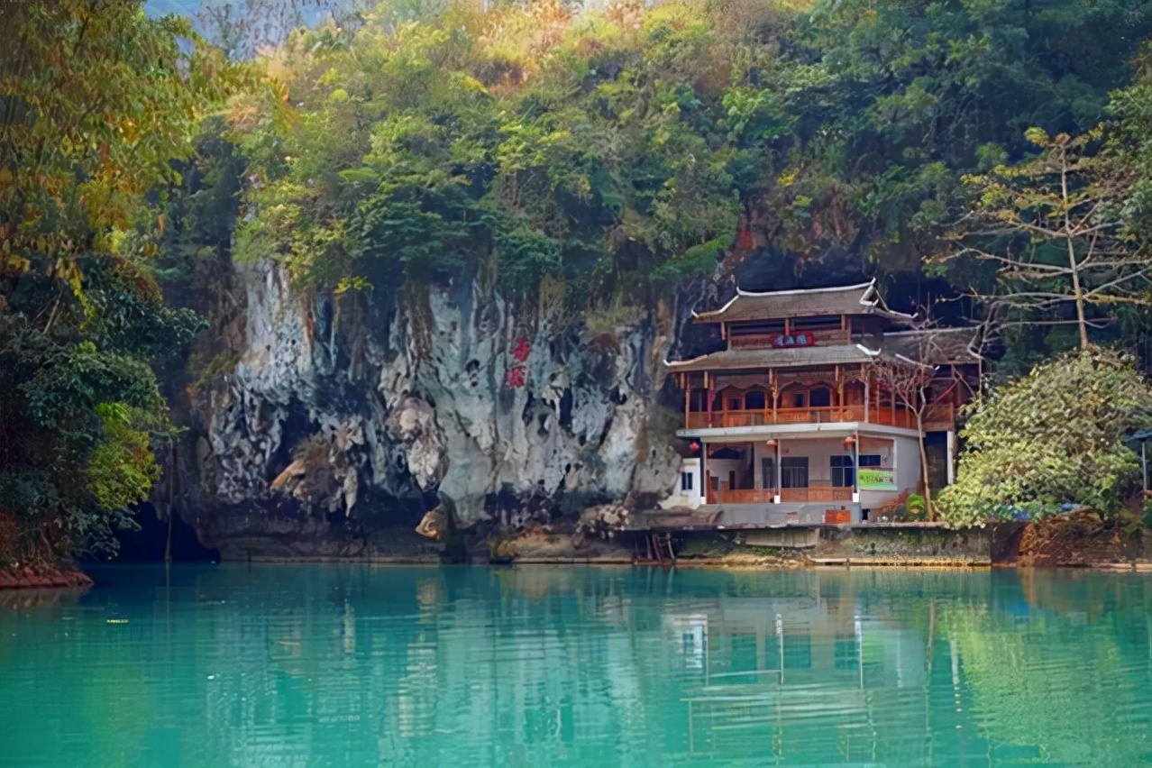 凤山县旅游景点介绍图片