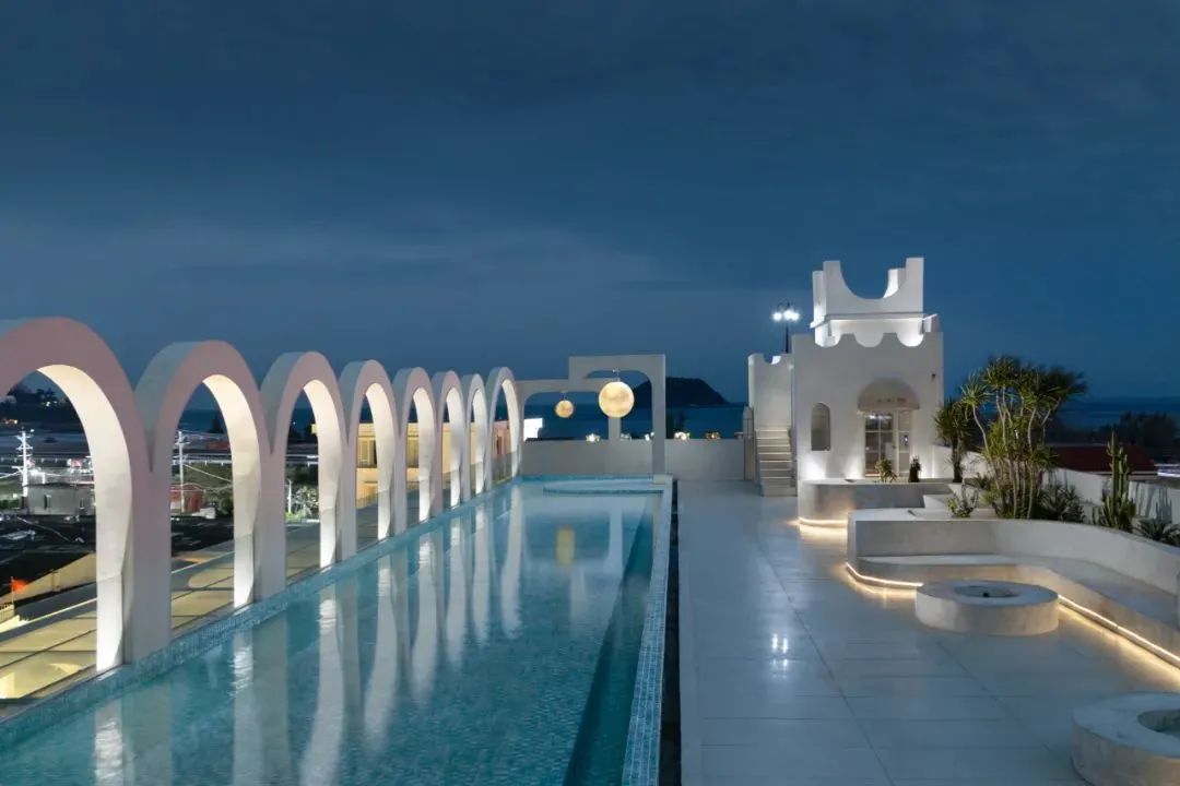 福建漳浦hilive南厝秘境度假民宿,享下午茶ins风旅拍!