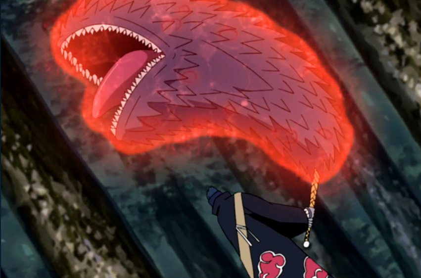 同样能"吸收查克拉",大刀鲛肌存在局限性,冥遁的实战效果更佳