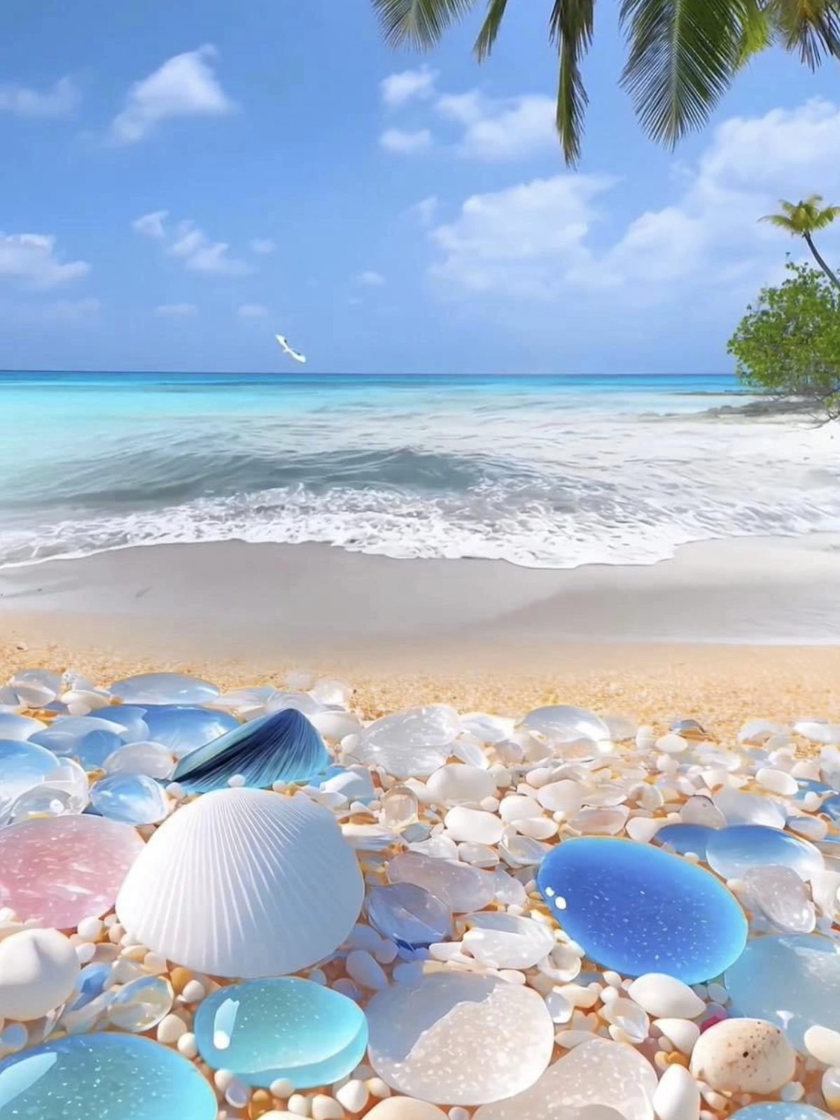 加州玻璃海滩:绝美之地! 加州.@壹玖旅游的动态