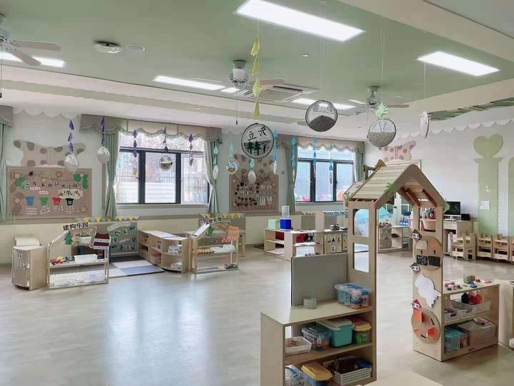 米夏教育:爱丁堡幼儿园