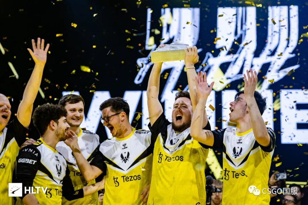 【Vitality勇夺BLAST秋季决赛冠军!FaZe连胜被终止】
