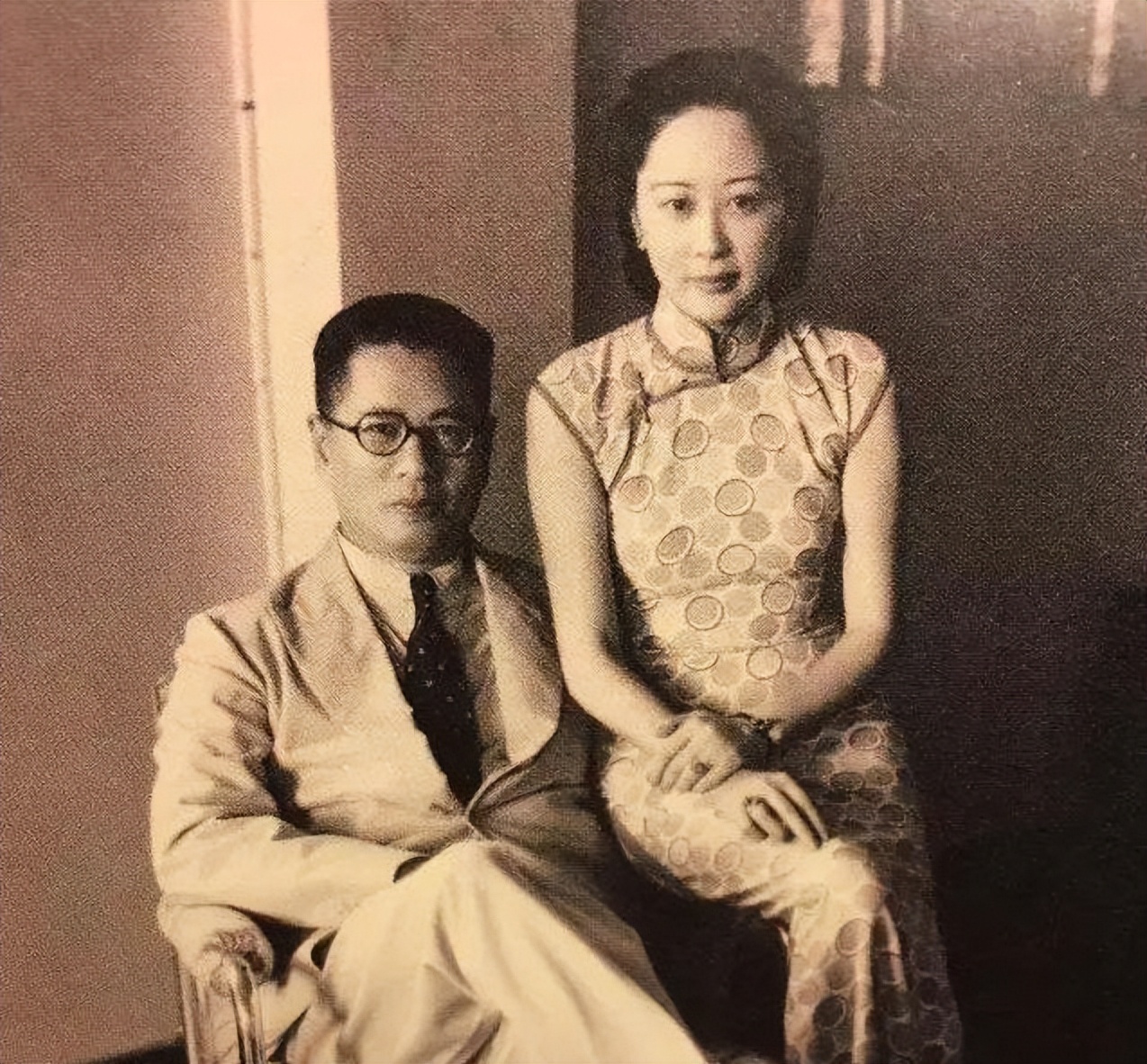 宋子文的死因居然是这个,葬礼上宋家三姐妹无一人到场