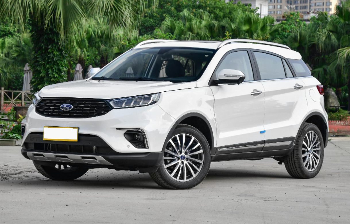 福特suv10万图片