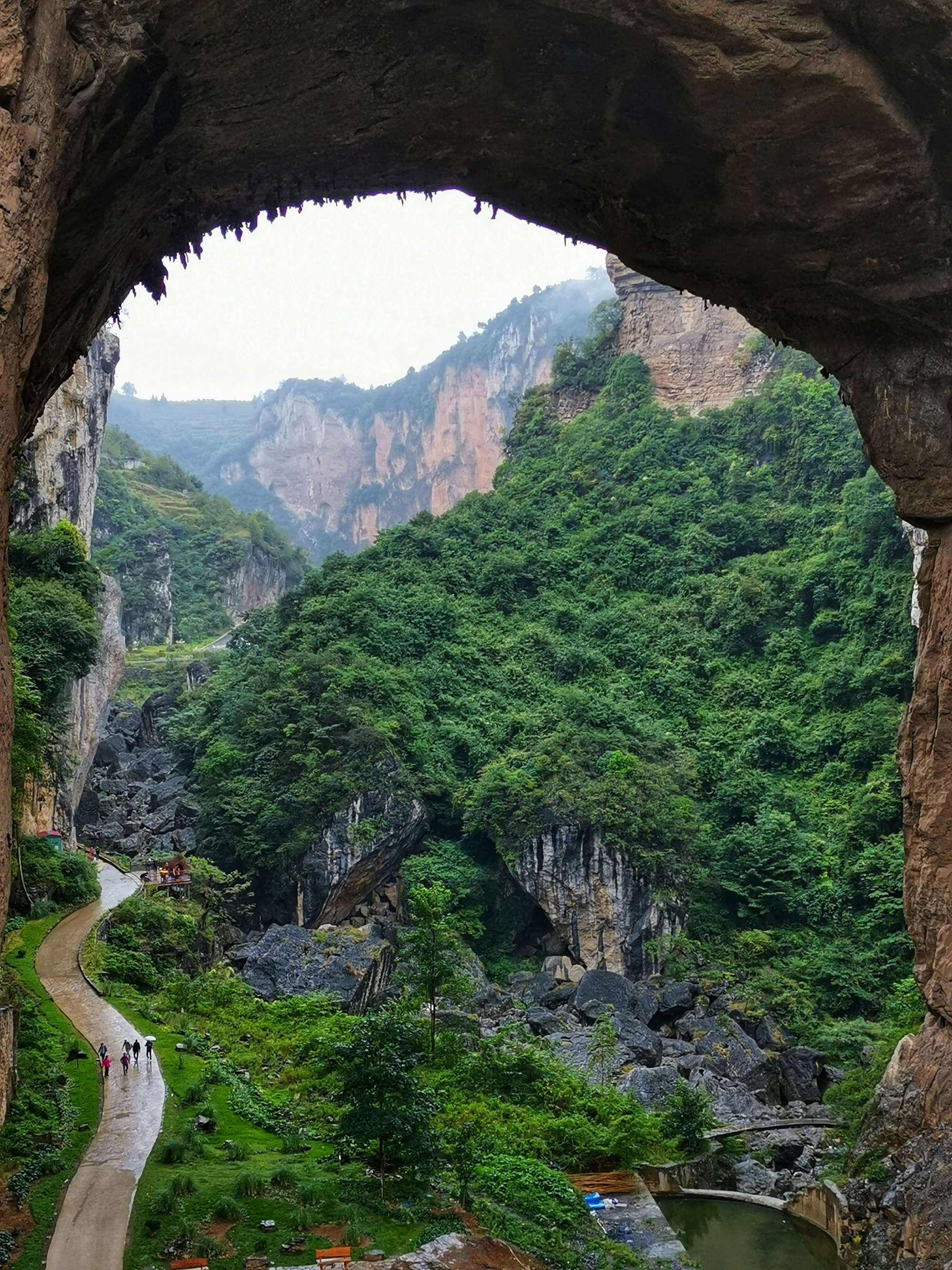 贵州省大方县旅游景点图片