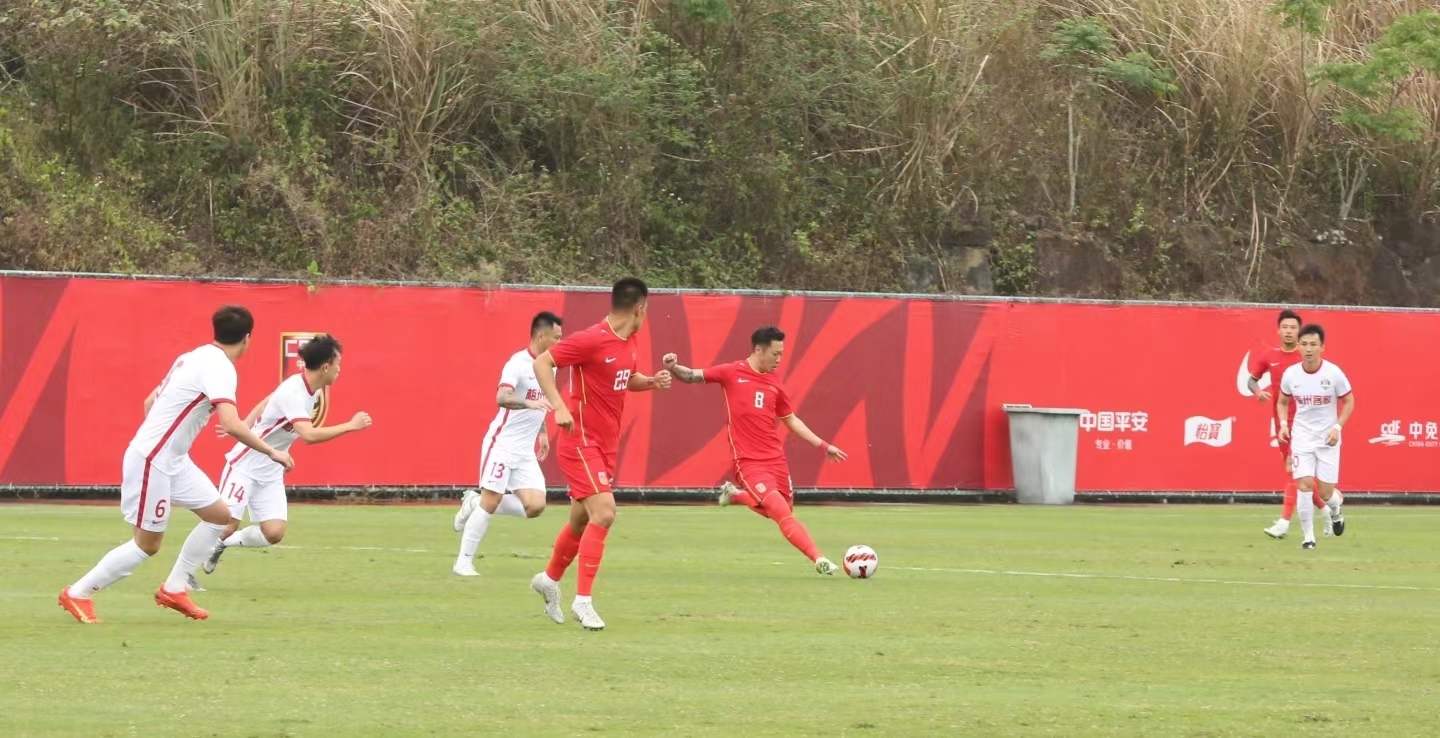 韓國,日本公佈大名單!中國男足1-0熱身賽獲勝,即將飛往新西蘭