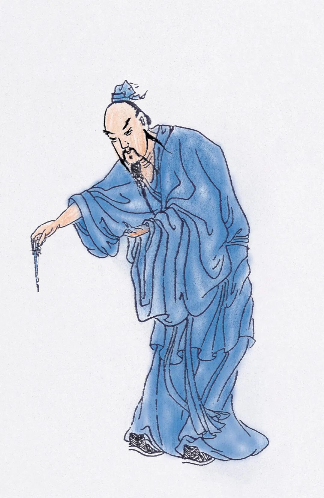 世间有风骨,其名为建安,你见过这样的曹操吗?