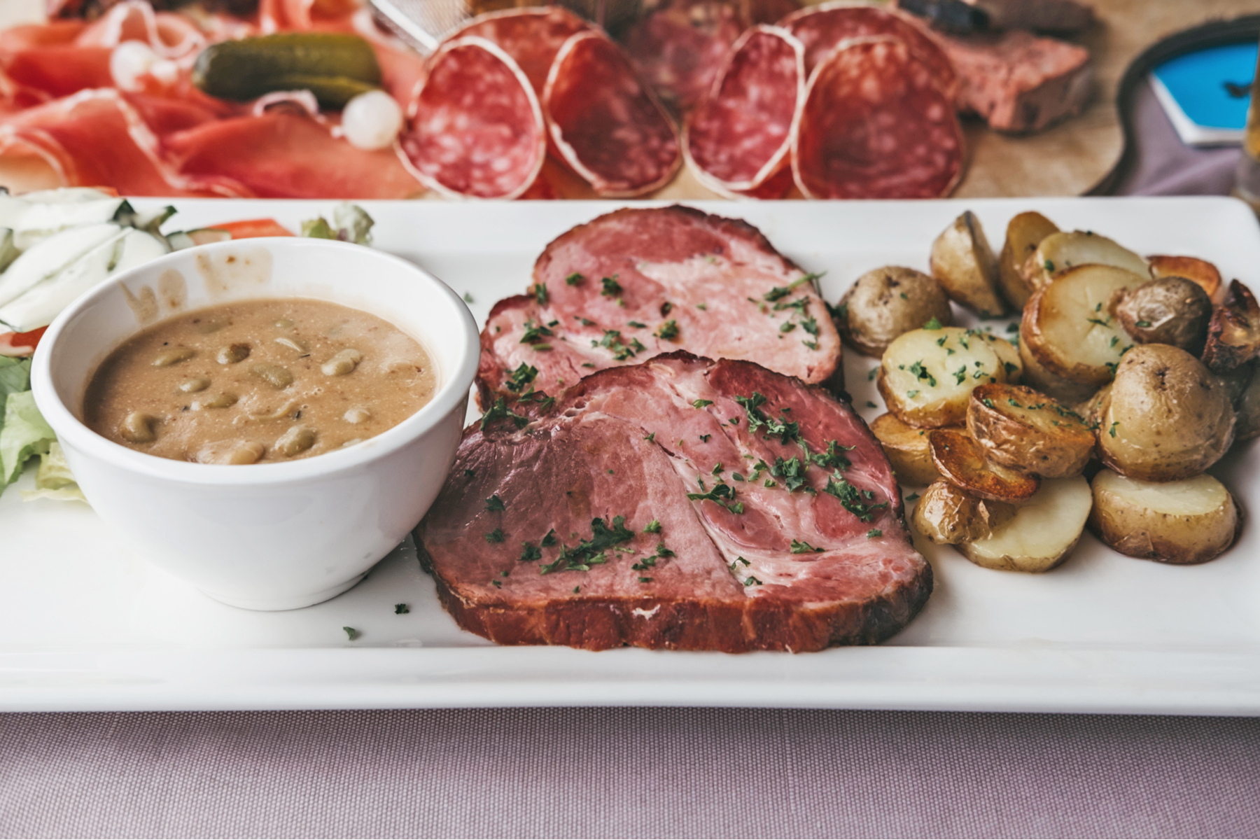 欧洲"袖珍王国":盘点卢森堡大公国的各种经典美食