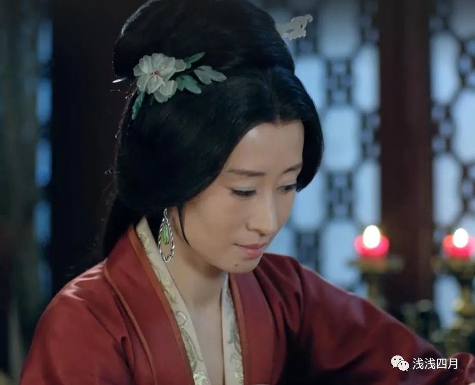 《琅琊榜》静妃:能把专业运用到极致的人有多吃香?