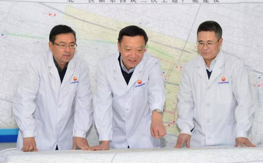 大庆油田程杰成当选中国工程院院士!