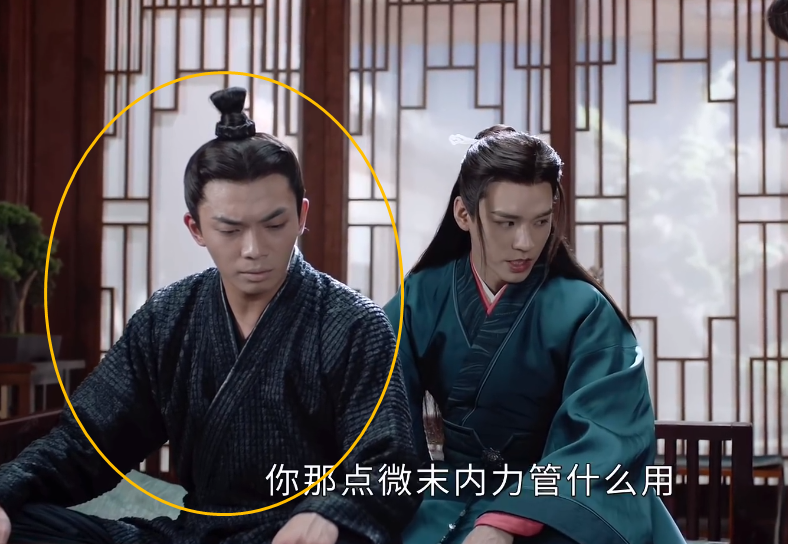 2年前演《陈情令》拉仇恨,2年后演《山河令,领饭盒时看哭观众