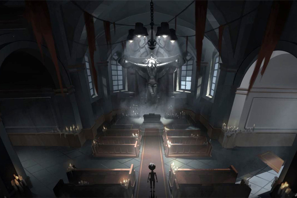 第五人格:白沙街疯人院背后的故事