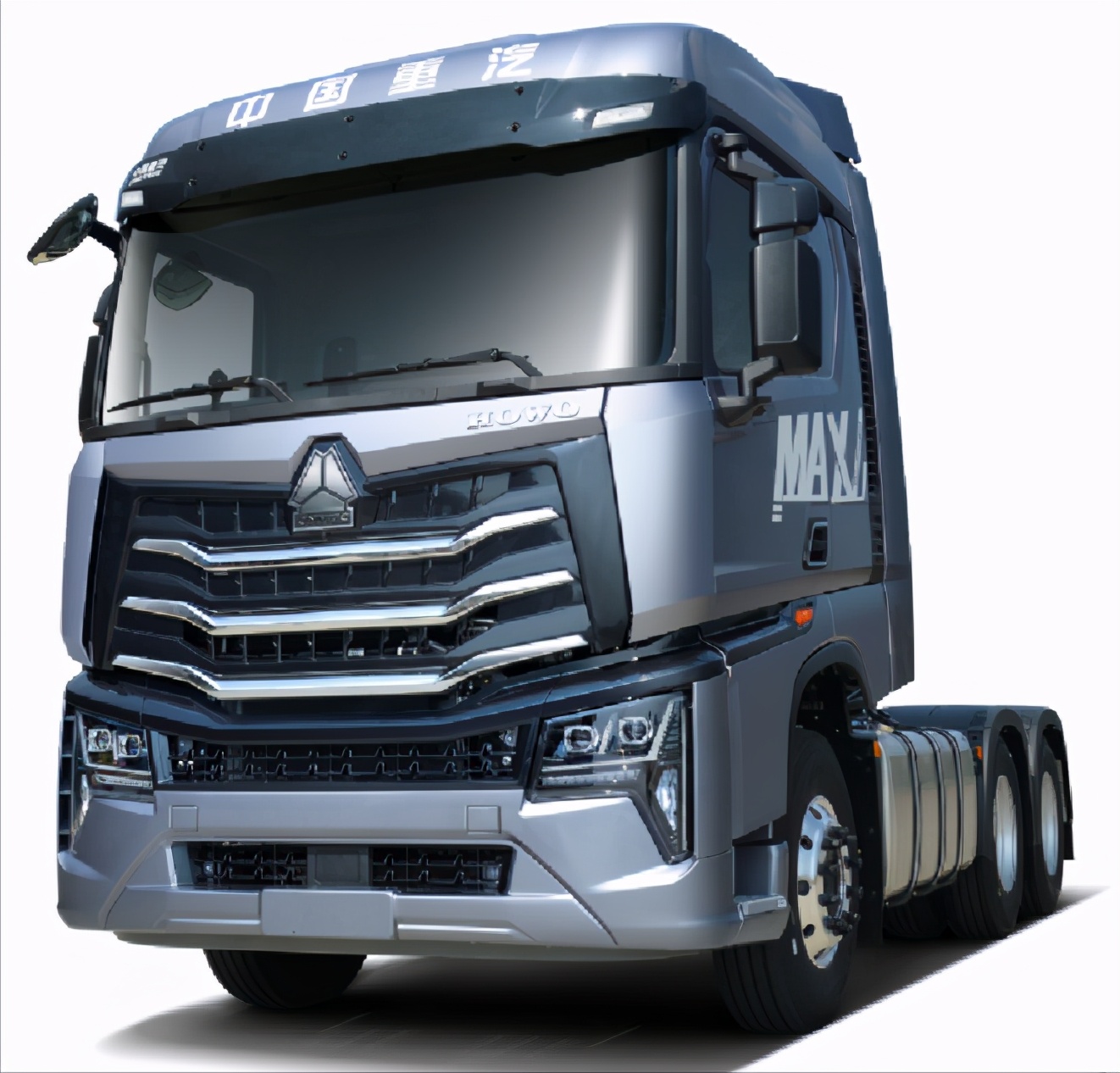 重汽豪沃max即将上市!颜值与实力并存,max你的收益率