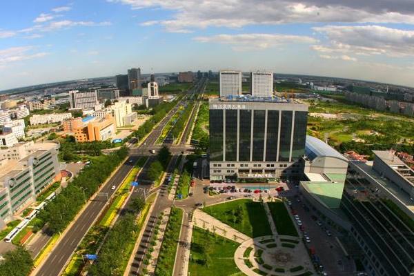 北京经济技术开发区,大兴亦庄新城,南部高端制造业发展主体平台